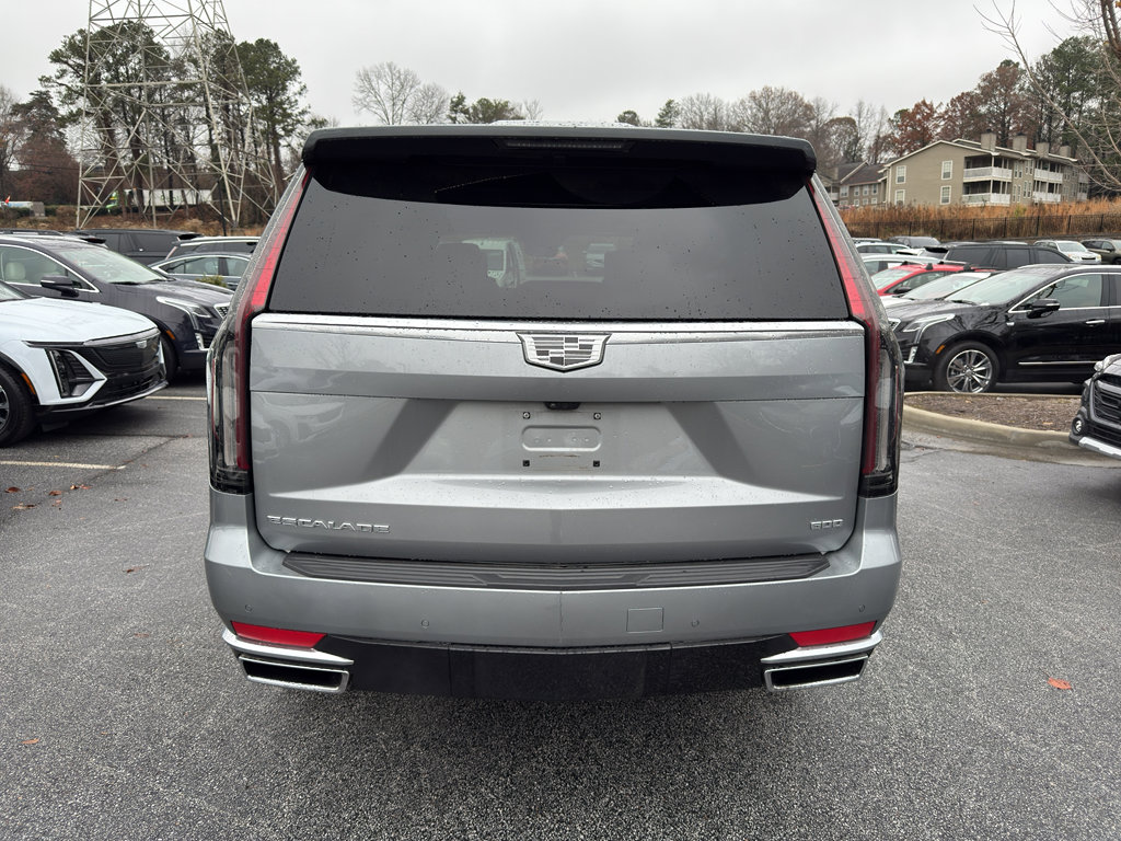 Used 2023 Cadillac Escalade Premium Luxury Platinum w/ LPO, Radiant Package image 6