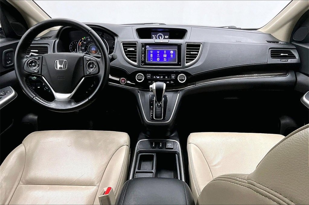 Used 2016 Honda CR-V Touring image 15