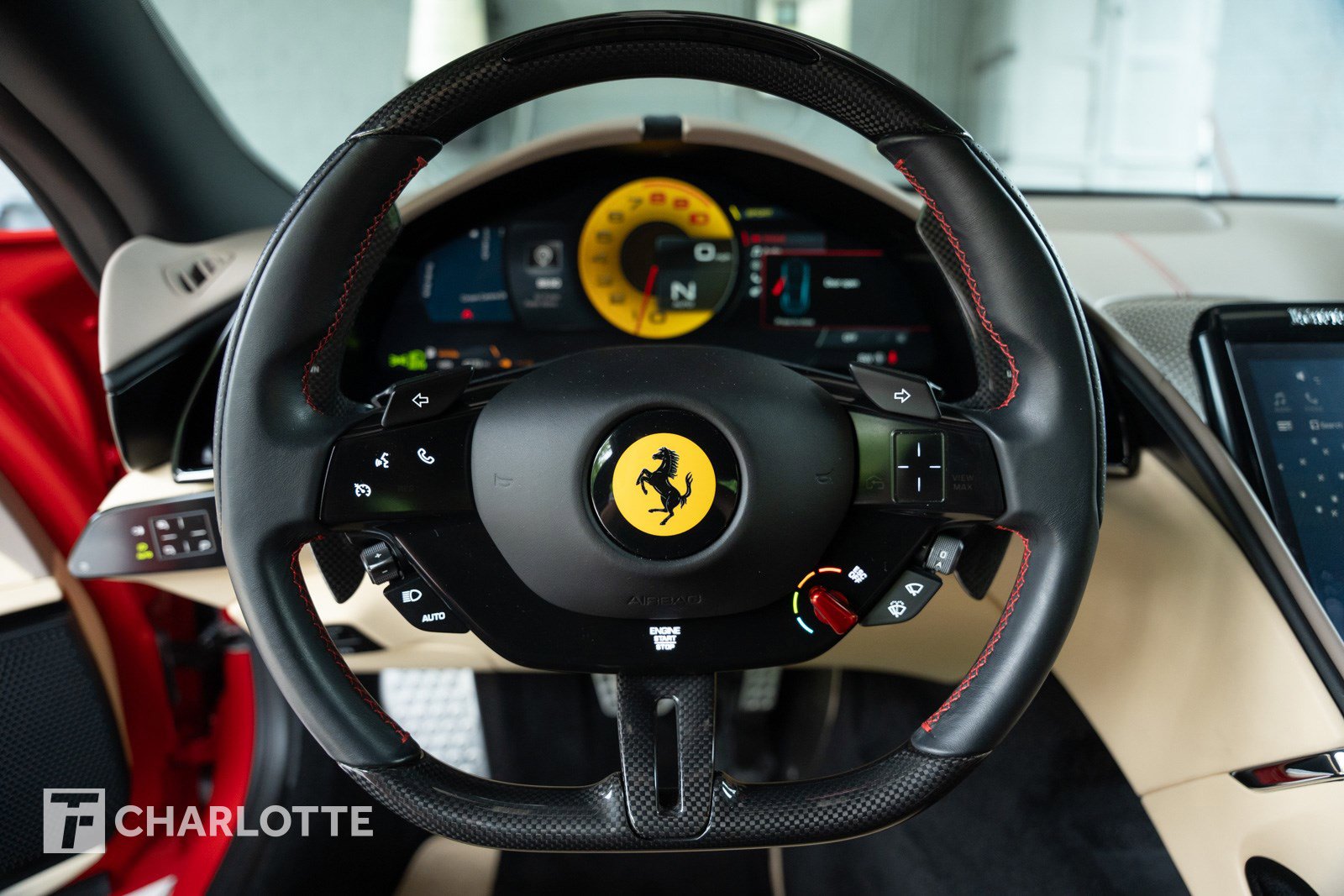 Used 2022 Ferrari Roma RWD image 26