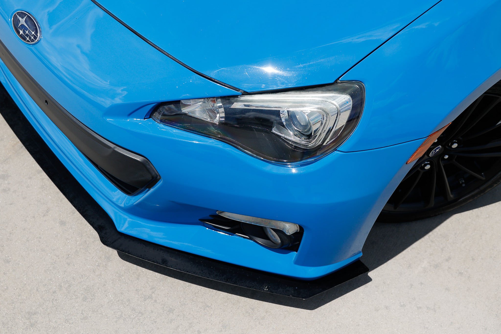 Used 2016 Subaru BRZ Series.HyperBlue RWD image 31