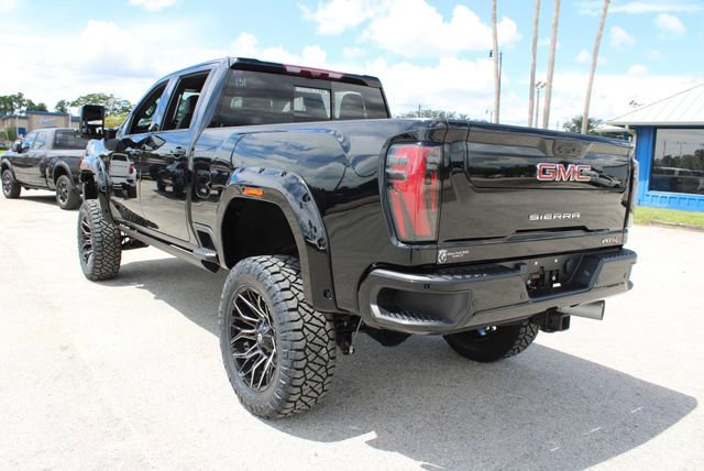 Used 2024 GMC Sierra 2500 AT4 w/ AT4 Premium Plus Package image 8