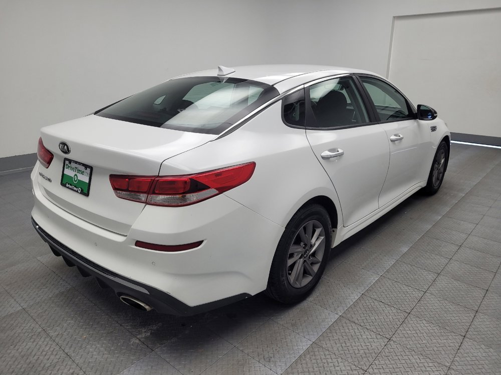 Used 2020 Kia Optima LX image 9
