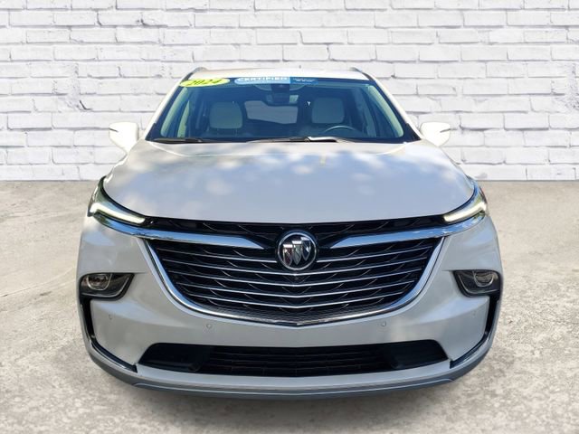Certified 2024 Buick Enclave Essence w/ Technology Package image 6