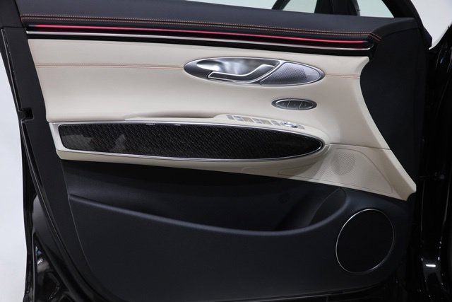 New 2026 Genesis GV70 3.5T Sport Prestige AWD/4WD image 17