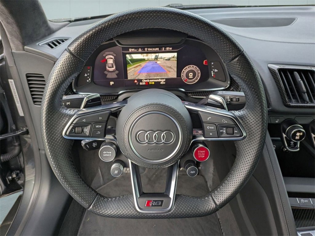 Used 2018 Audi R8 V10 plus image 21