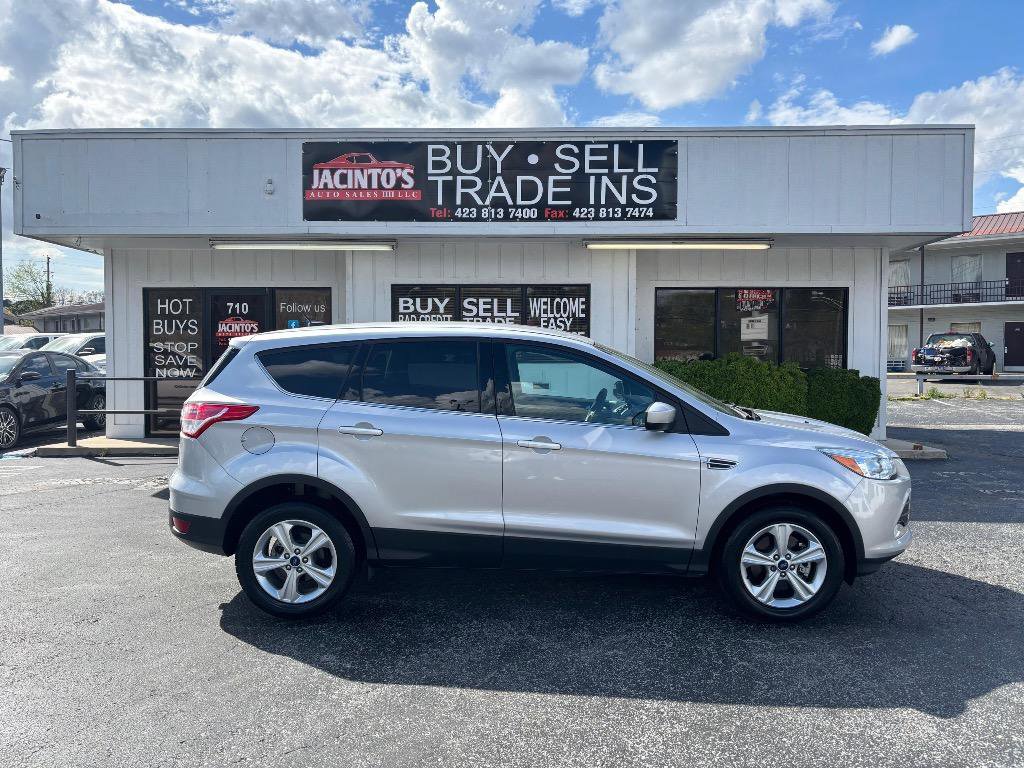 Used 2016 Ford Escape SE AWD/4WD image 1
