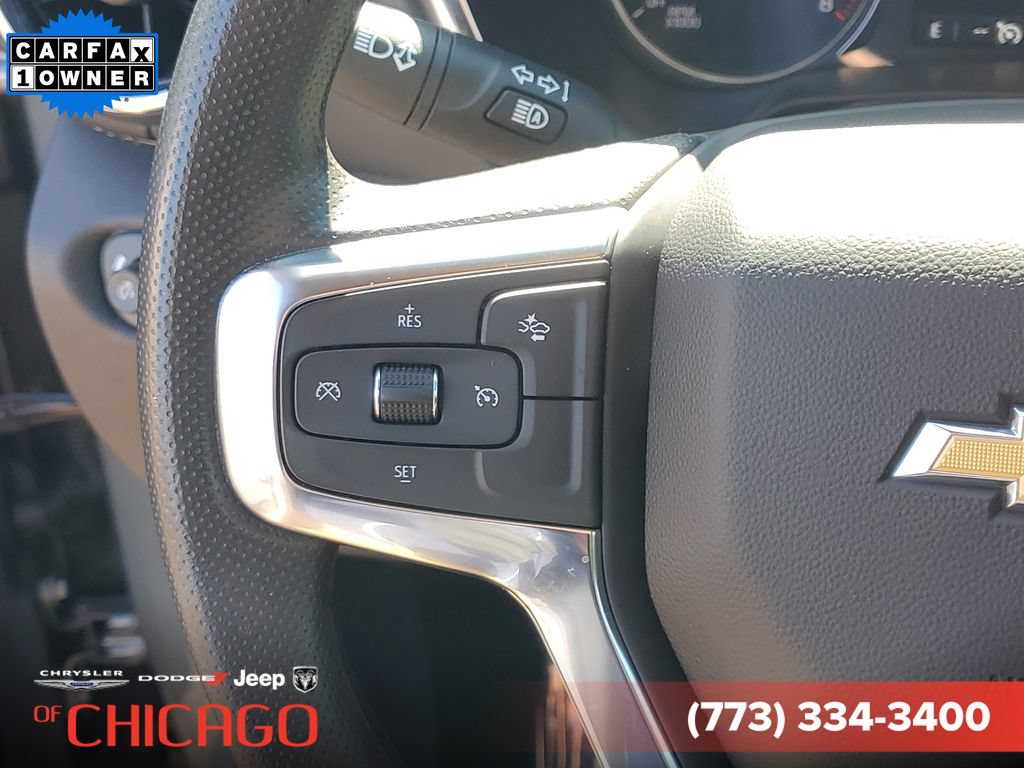 Used 2025 Chevrolet Blazer LT FWD image 22