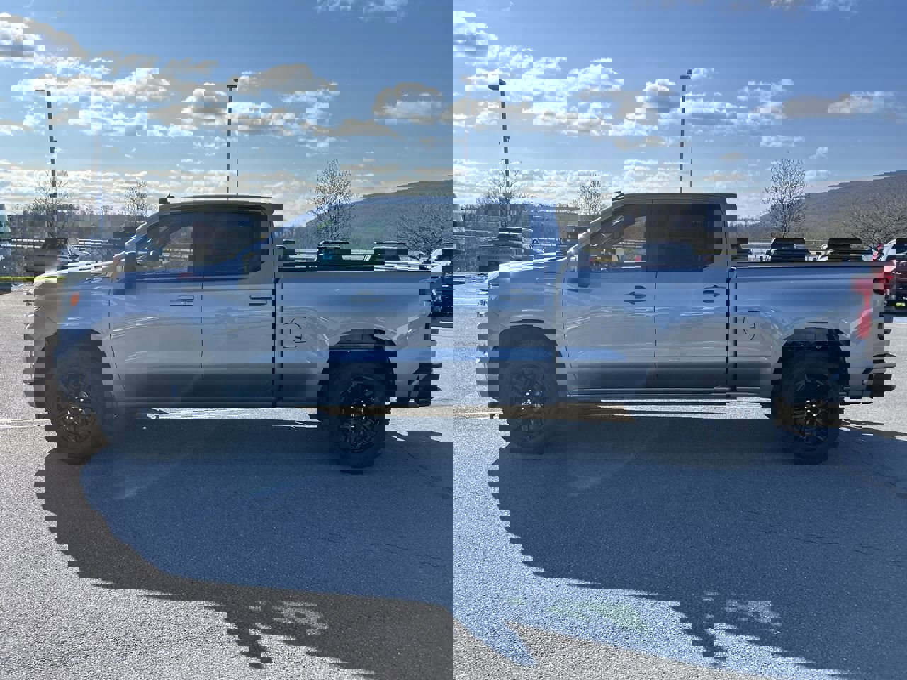 New 2026 Chevrolet Silverado 1500 RST w/ All Star Edition Plus image 4