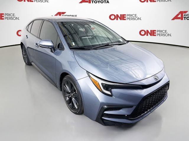 Certified 2024 Toyota Corolla SE