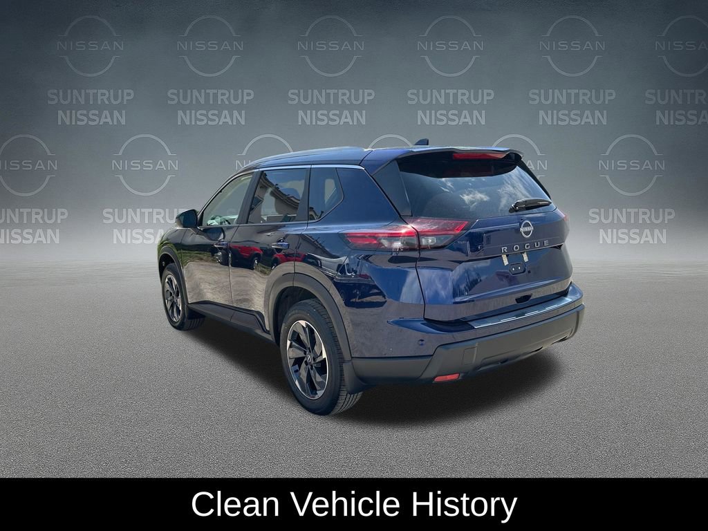 Used 2025 Nissan Rogue SV w/ SV Premium Package FWD image 4