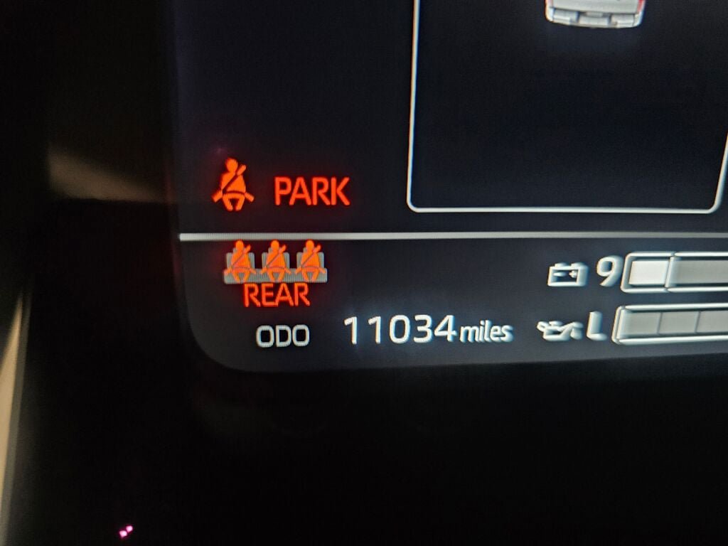 Used 2025 Toyota Tundra Capstone AWD/4WD image 26