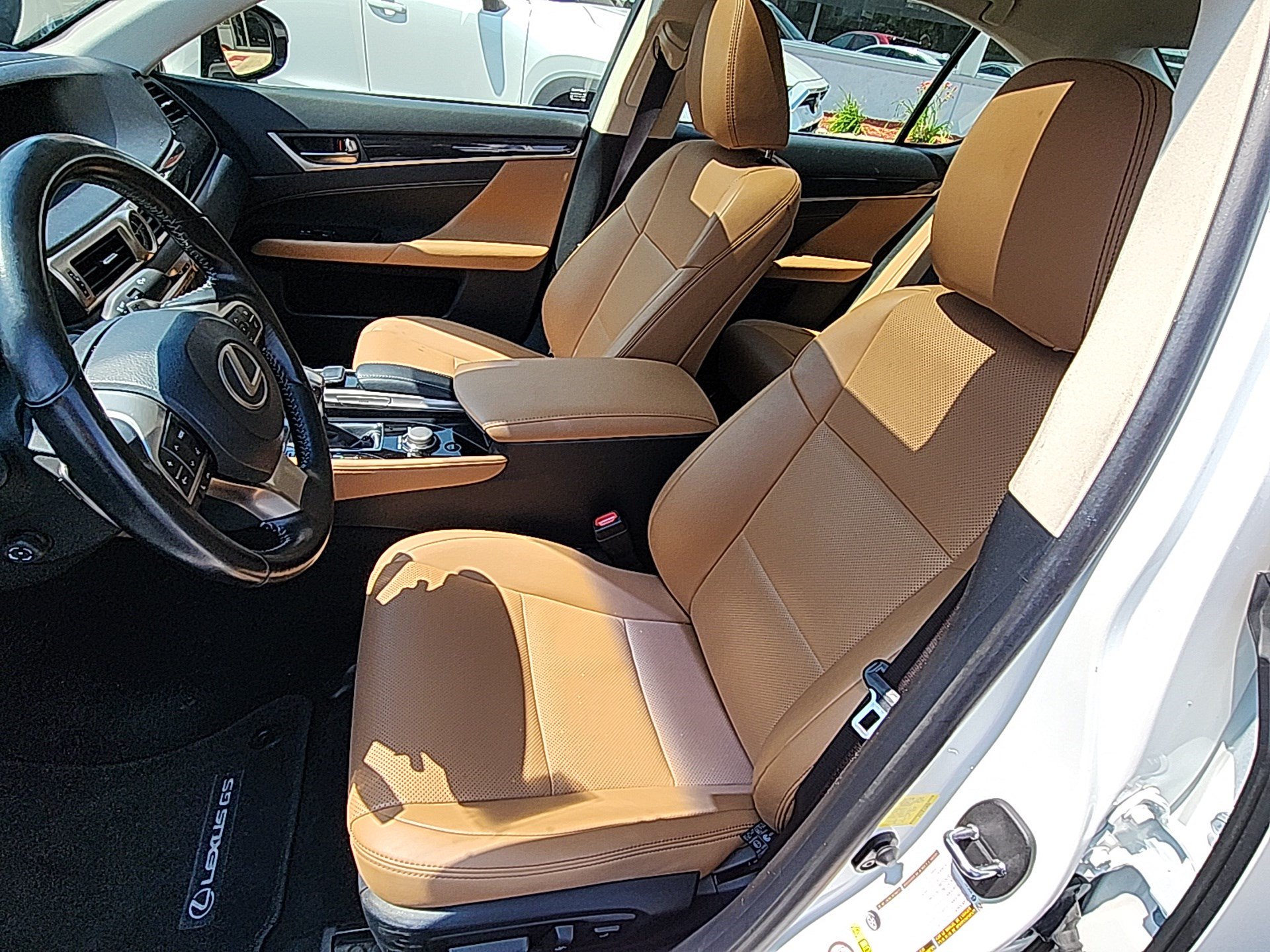 Used 2017 Lexus GS 350 AWD image 21