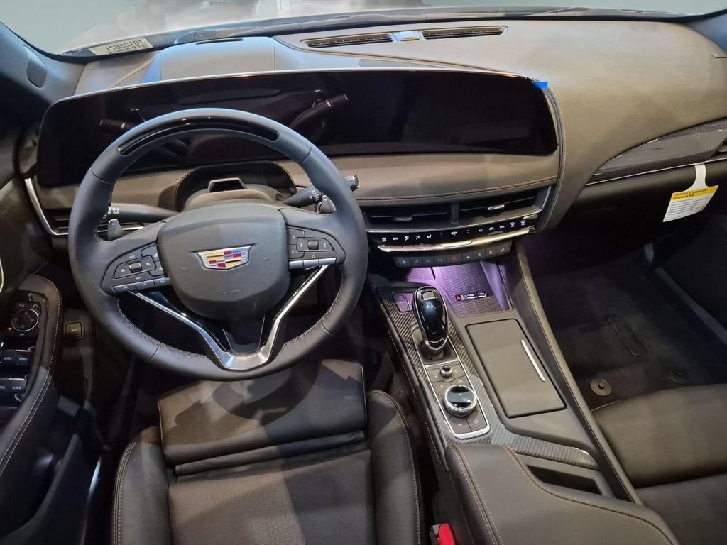 New 2026 Cadillac CT5 Sport RWD image 14
