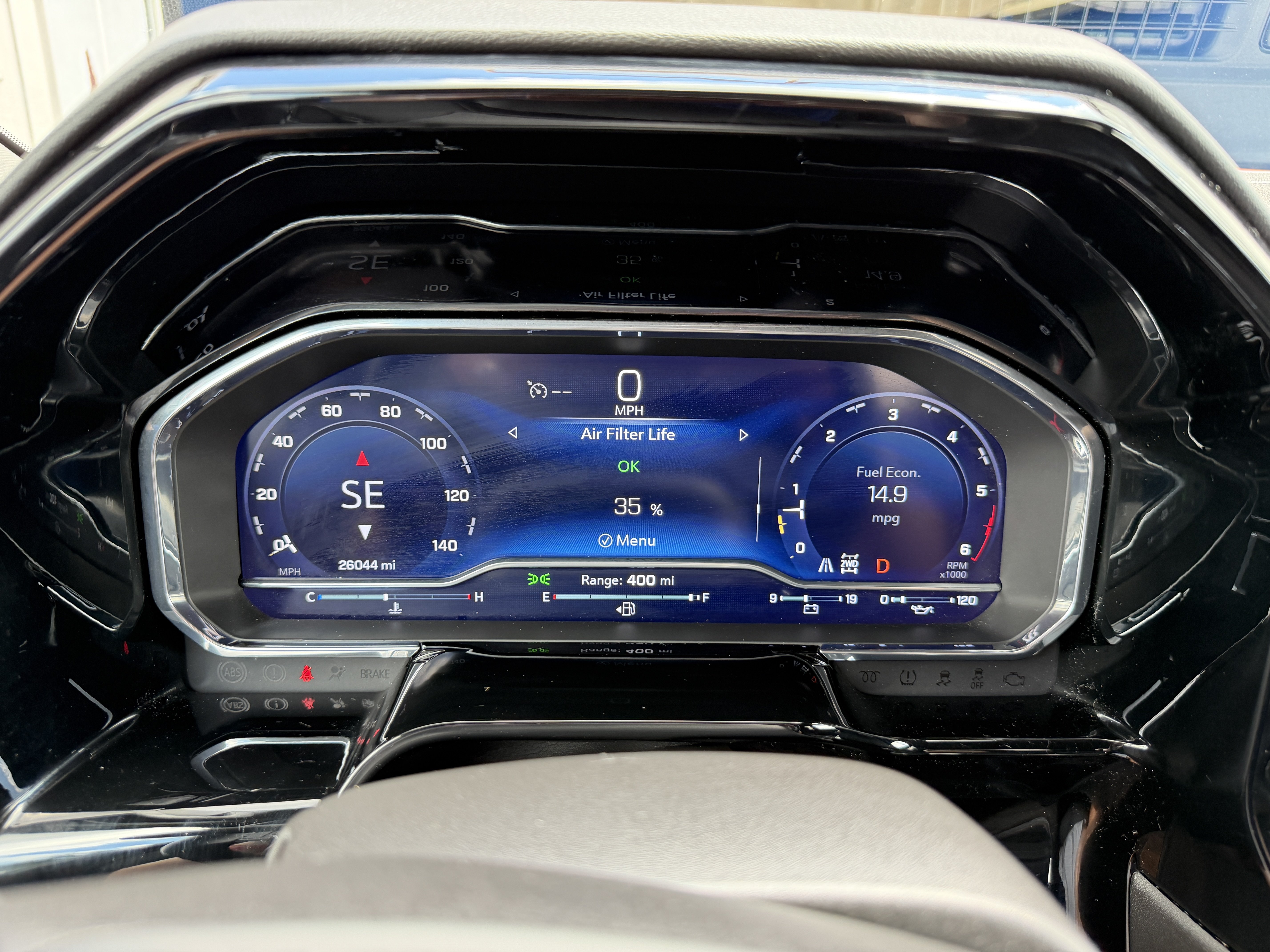 Used 2023 Chevrolet Silverado 1500 RST AWD/4WD image 19