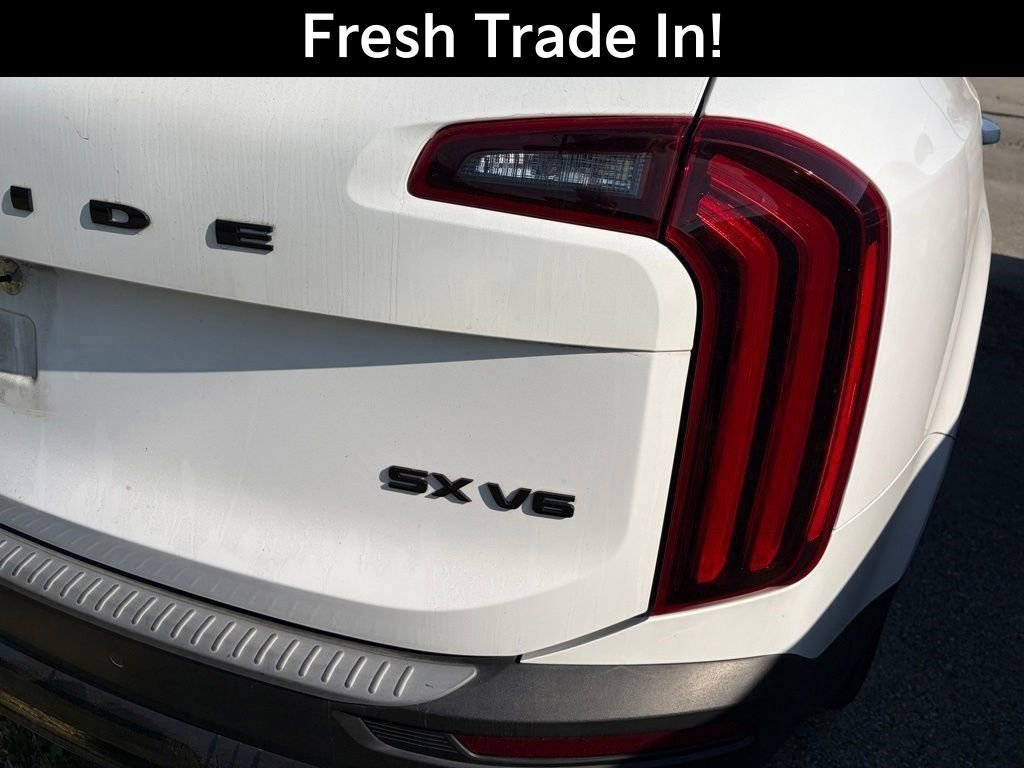 Certified 2021 Kia Telluride SX w/ SX Prestige Package image 10