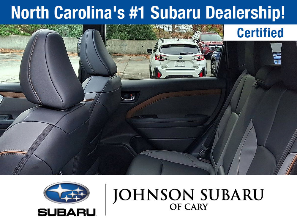 Certified 2026 Subaru Forester Sport AWD/4WD image 15