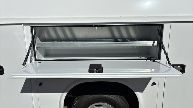 New 2025 Chevrolet Express 3500 w/ Power Convenience Package RWD image 27