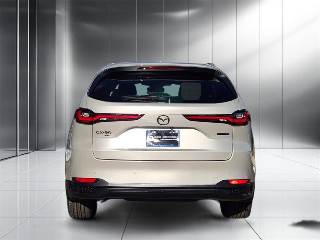 New 2026 MAZDA CX-90 Plug-In Hybrid w/Premium Sport image 26