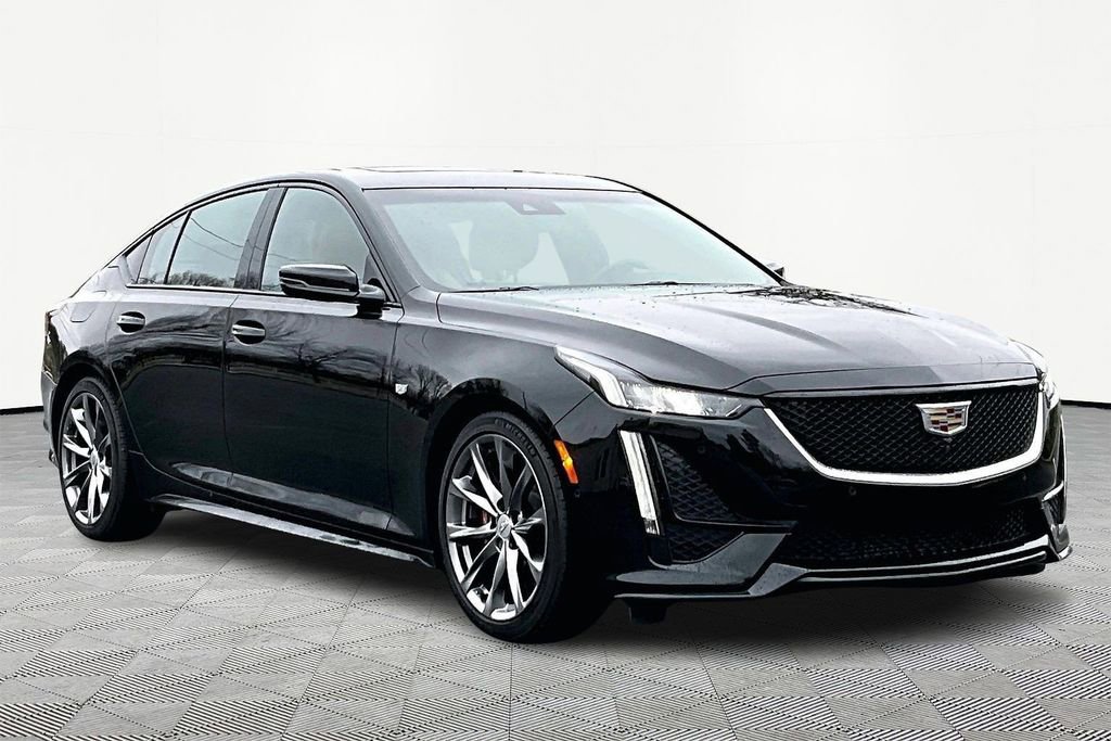 Used 2020 Cadillac CT5 Sport w/ Platinum Package