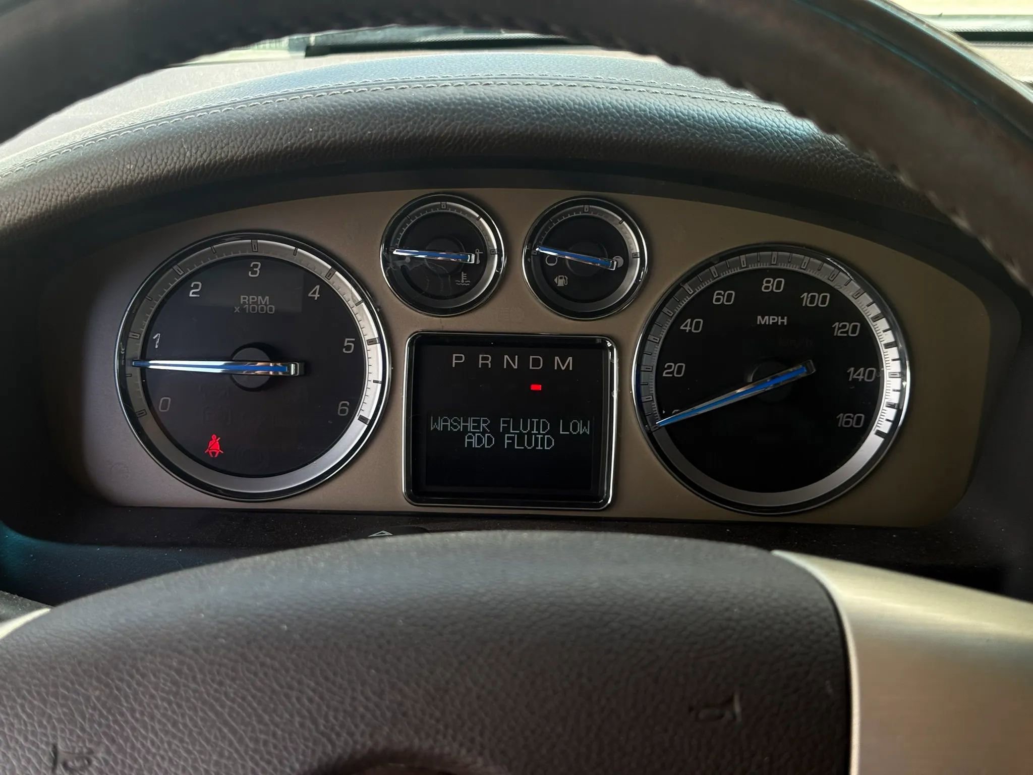 Used 2012 Cadillac Escalade Platinum AWD/4WD image 13