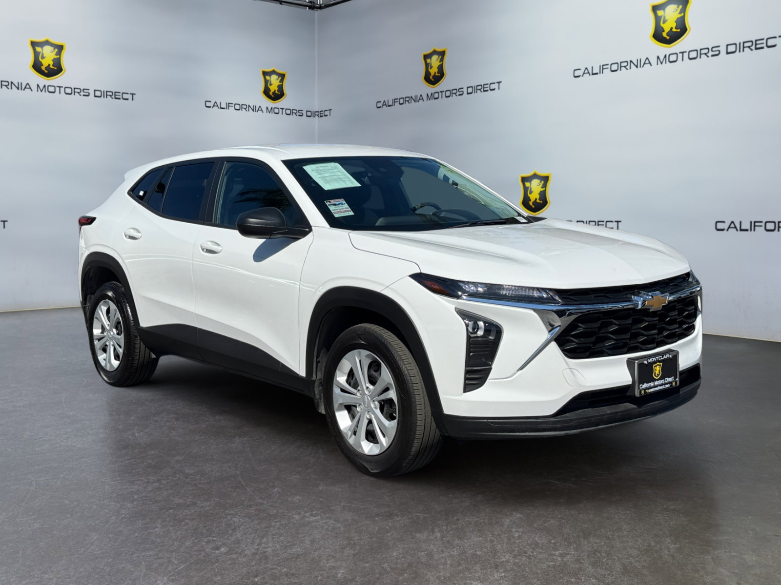 Used 2026 Chevrolet Trax LS FWD image 7