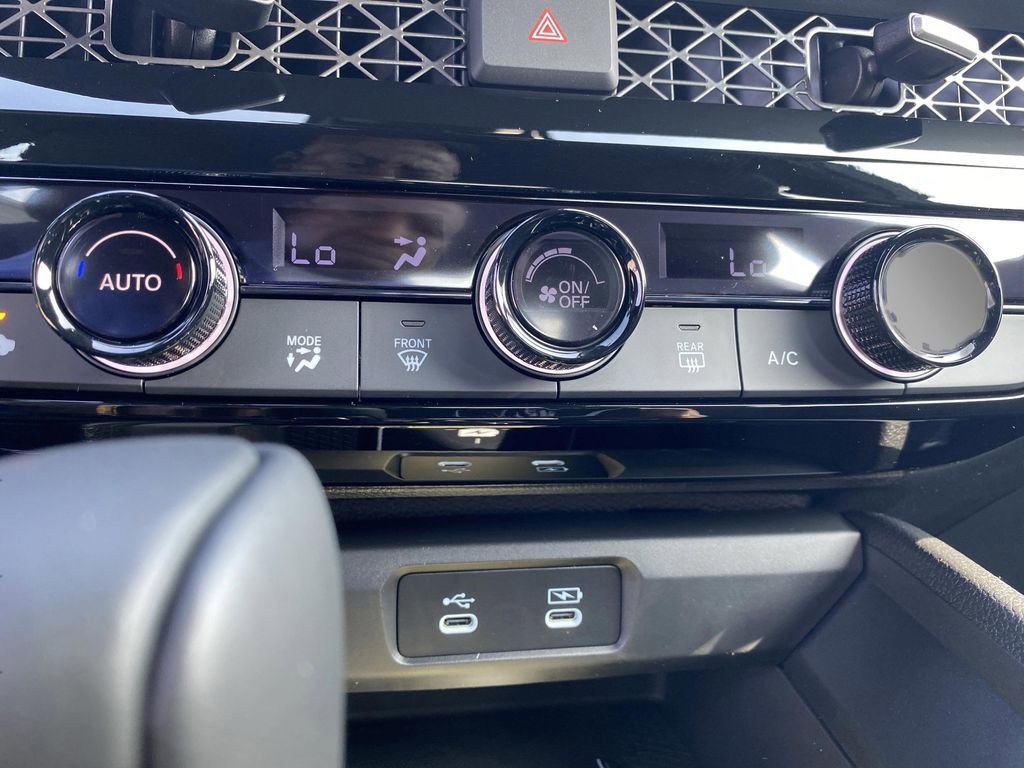 New 2025 Honda Accord Sport image 19