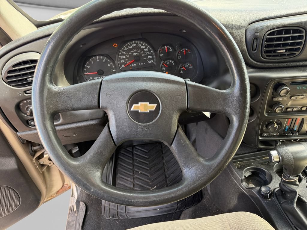 Used 2006 Chevrolet TrailBlazer 4WD w/ LS Preferred Equipment Group image 26