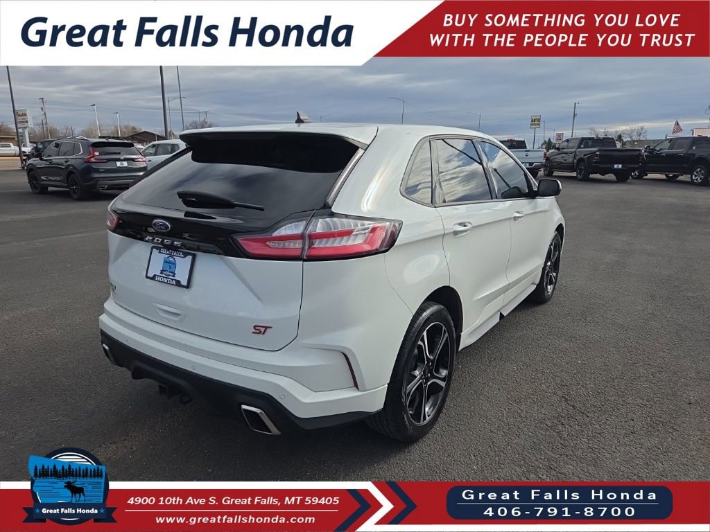 Used 2023 Ford Edge ST image 7