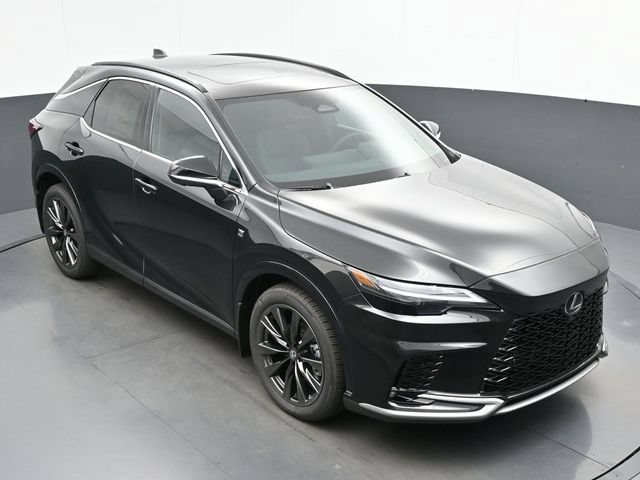 New 2026 Lexus RX 350 F Sport AWD/4WD image 18