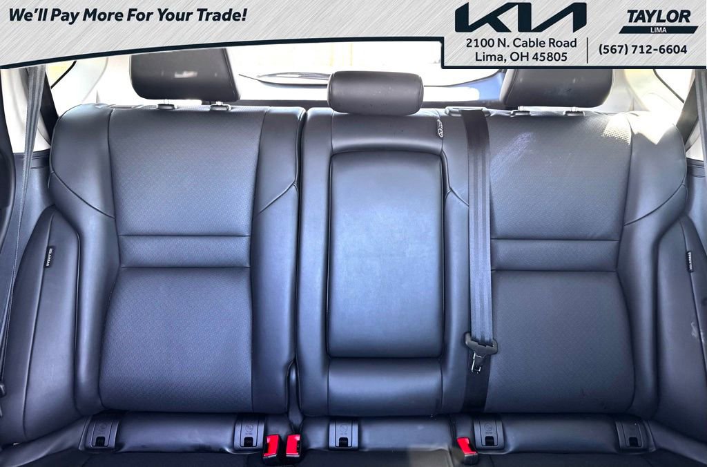 Used 2024 Nissan Rogue SV w/ SV Premium Package AWD/4WD image 14