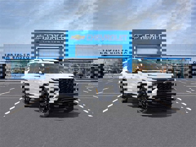 New 2026 Chevrolet Traverse RS image 1