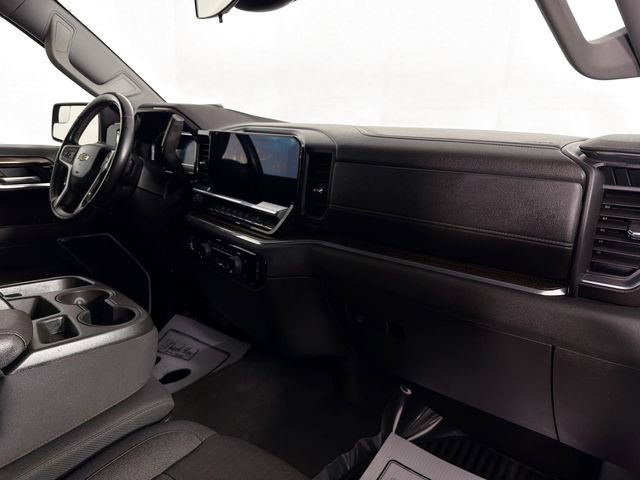 Used 2023 Chevrolet Silverado 1500 LT w/ Work Truck Package image 28