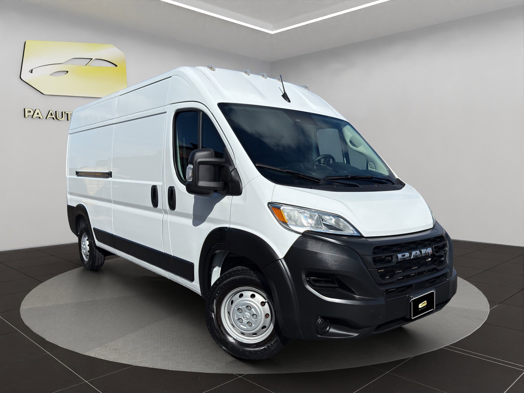 Used 2023 RAM ProMaster 2500