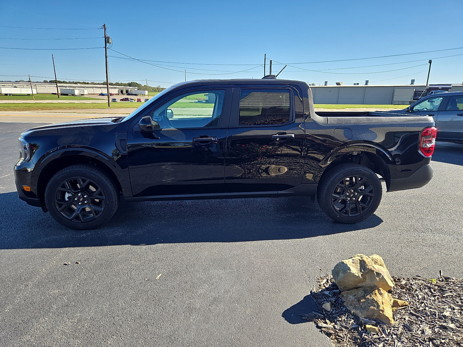 New 2025 Ford Maverick XLT w/ Black Appearance Package image 7