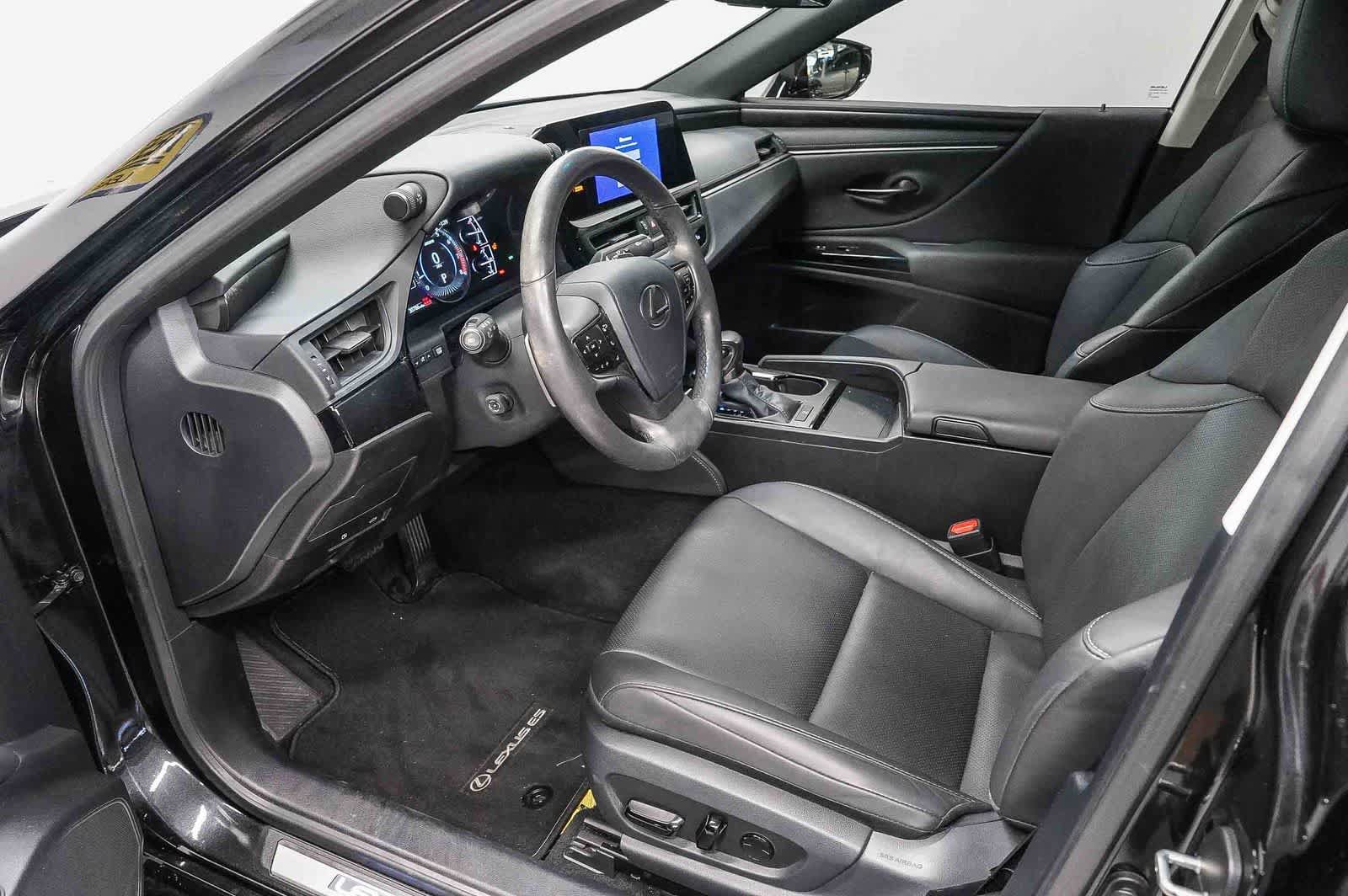 Used 2024 Lexus ES 350 w/ Premium Package FWD image 18
