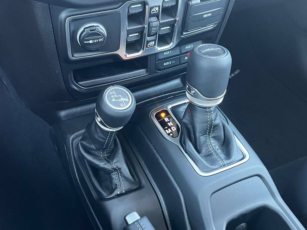 New 2026 Jeep Gladiator Sport AWD/4WD image 17