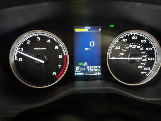 Used 2023 Subaru Forester Limited AWD/4WD image 22