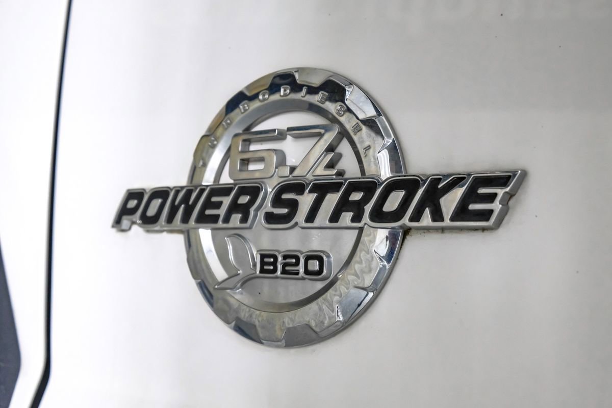 Used 2012 Ford F550 2WD Regular Cab Super Duty w/ Payload Upgrade Pkg image 34