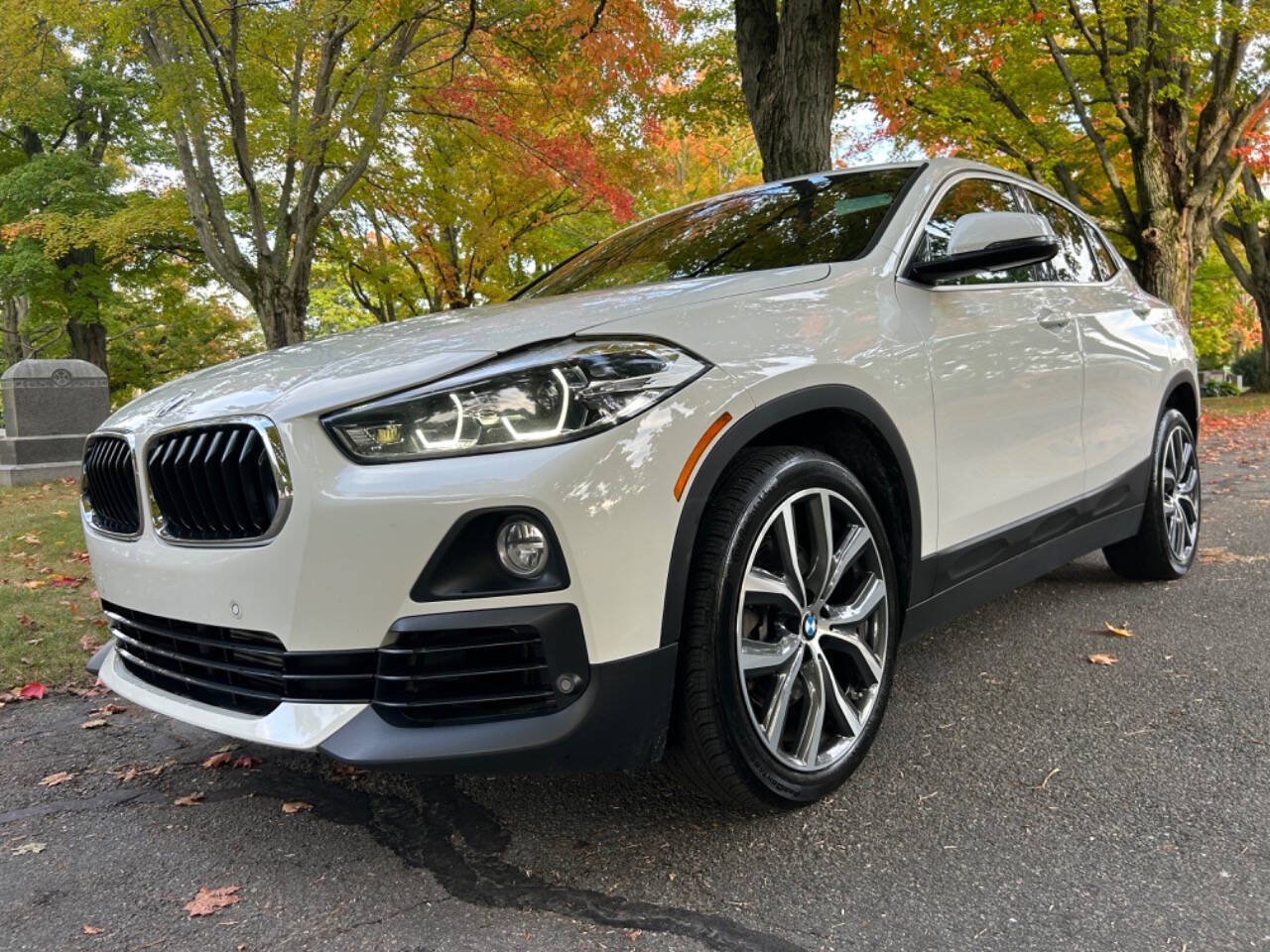 Used 2020 BMW X2 xDrive28i AWD/4WD image 15