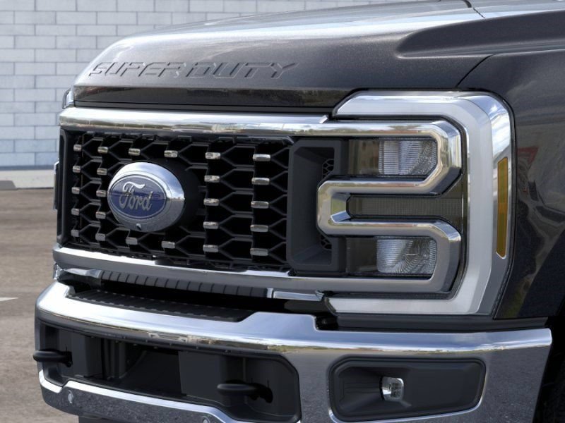 New 2026 Ford F350 King Ranch w/ Chrome Package AWD/4WD image 17