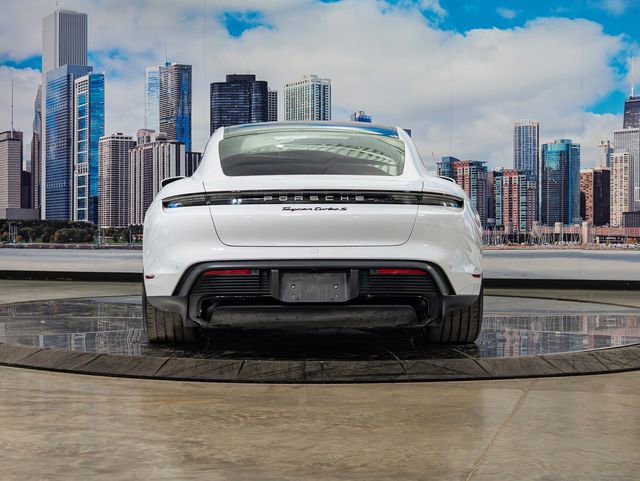 Used 2020 Porsche Taycan Turbo S image 11