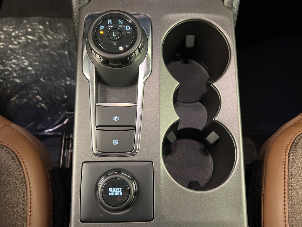 New 2025 Ford Bronco Sport Outer Banks w/ Outer Banks Tech Package+ image 15