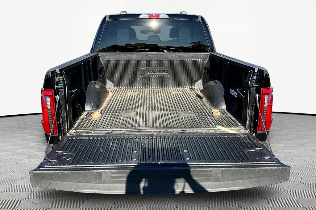 Used 2025 Ford F150 XLT w/ Equipment Group 301A Standard AWD/4WD image 9