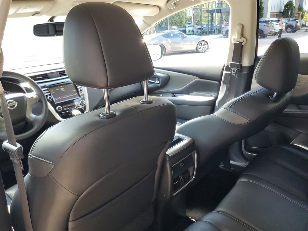 Used 2016 Nissan Murano SL FWD image 12