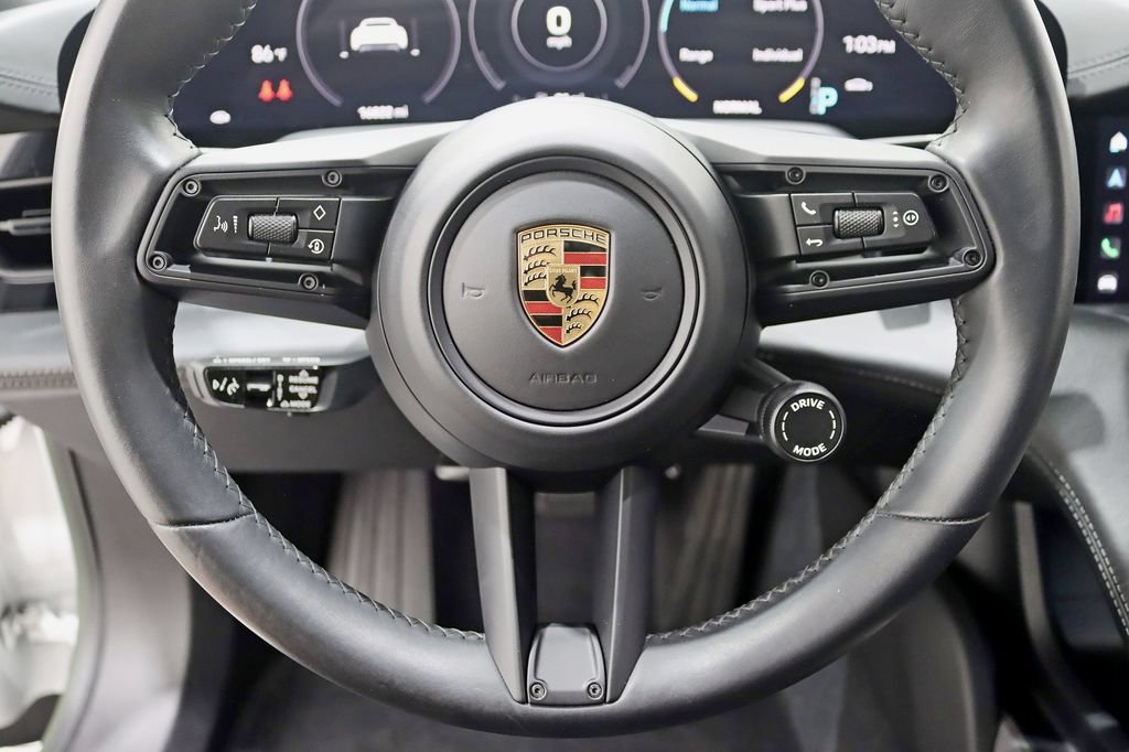 Used 2023 Porsche Taycan 4S AWD/4WD image 13