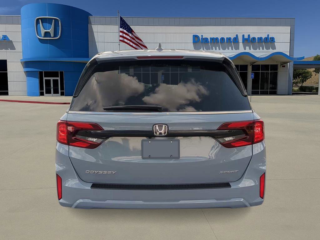 New 2026 Honda Odyssey Sport-L image 4