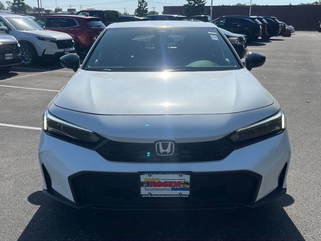 New 2026 Honda Civic Sport image 8
