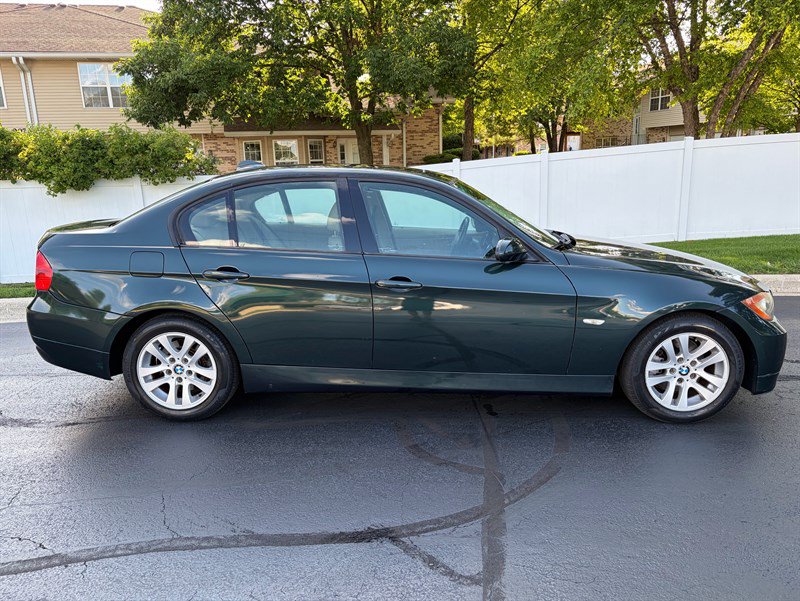 Used 2007 BMW 328i Sedan RWD image 12