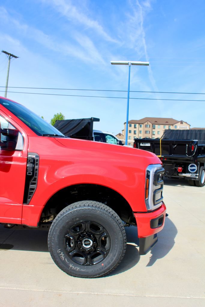 New 2026 Ford F350 XL w/ STX Appearance Package AWD/4WD image 17