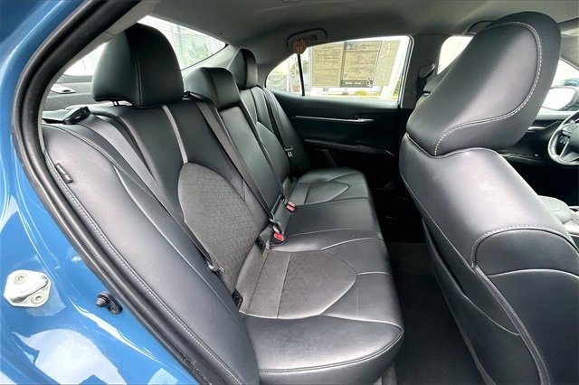 Used 2023 Toyota Camry XSE image 21
